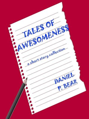 cover image of Tales of Awesomeness